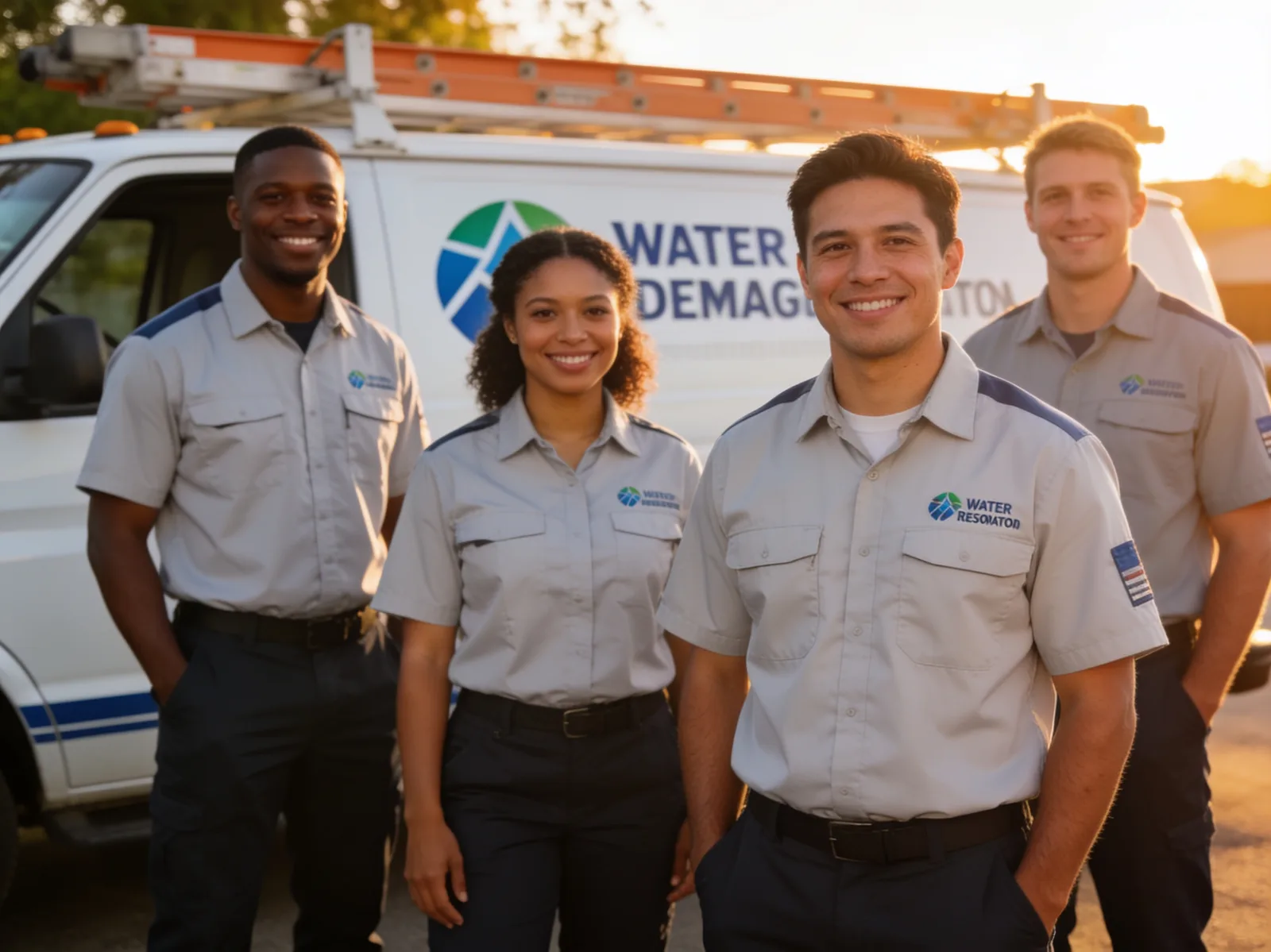 Water Damage Restoration company in Navarre, OH
